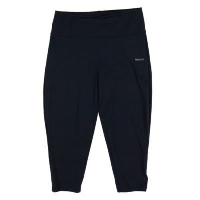 Women's Shapewear Capri - Black