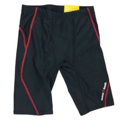 Men's XCF Compression Short - Black