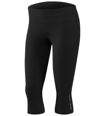 Women's XCF Chase Capri - Black