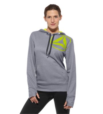 Women's Performance Delta Hoody - Gray