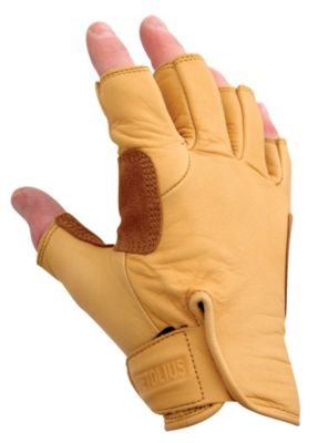 3/4 Finger Climbing Glove