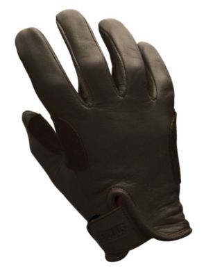 Black Belay Glove