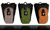 Techno ID Chalk Bag - Green