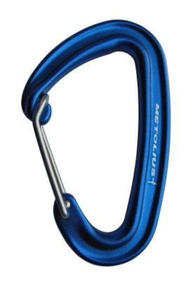 Bravo Wire Gate Carabiner