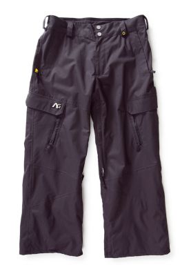 Men's Asset Pant – Black