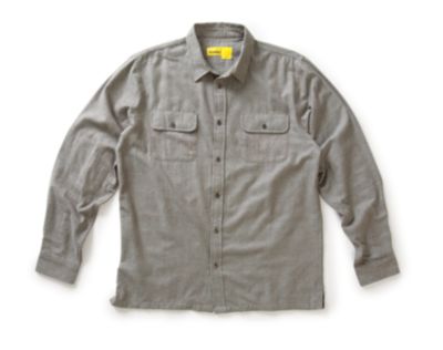 Men's Steller Flannel - Gray