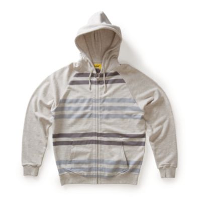 Men's Satire Hoodie - Cream