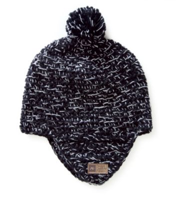 Men's Gnarled Beanie