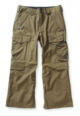Men's Gauntlet Standard Fit Pant - Khaki