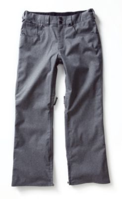 Men's Remer Pant - Gray