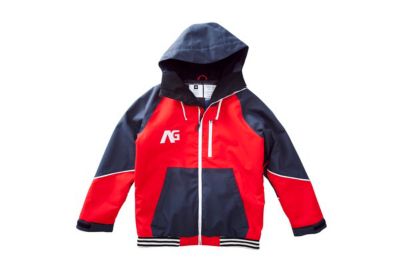 Men's Greed Jacket - Red