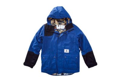 Men's Alder Jacket - Blue