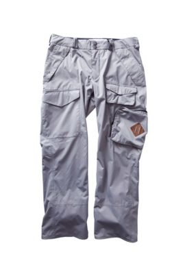 Men's Provision Pant - Gray