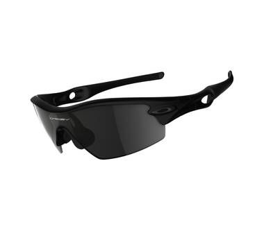 Radar Pitch - Matte Black/Grey
