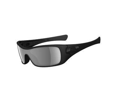 Antix - Matte Black / Gray Polar