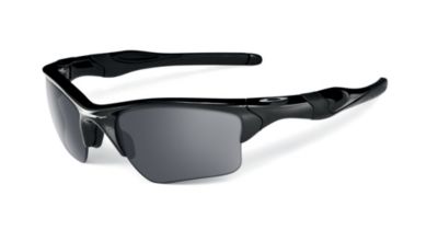 Half Jacket 2.0 XL Polished Back w/ Black Iridium