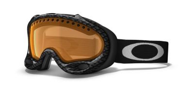A Frame Carbon with Persimmon Goggle
