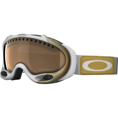 A Frame Lindsey Vonn with Gold Goggle