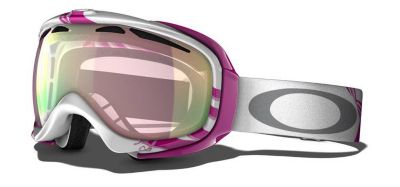 Elevate YCS with Pink Irid Goggle - BCA