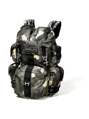 Mechanism Pack - Worn Olive