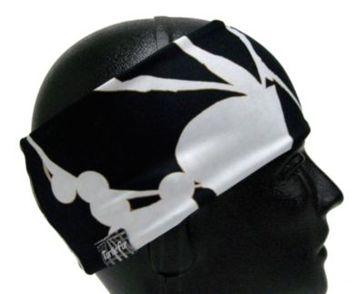 I'm With the Band Double-Layer Reversible Headband