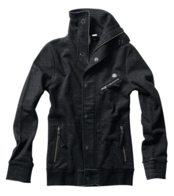 Women's Appalacian Fleece – Black