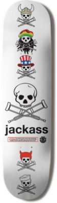 Jackass 3 Deck 