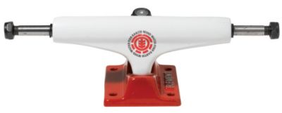 Classic Phase II Truck -  Red / White
