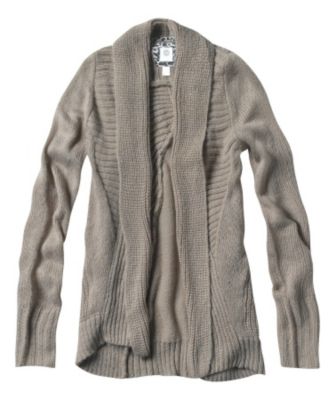 Women's San Fran Sweater - Khaki