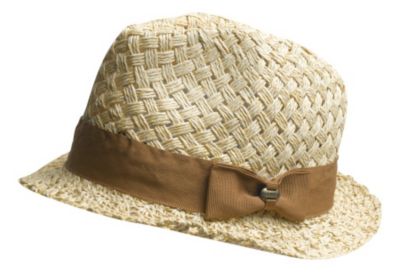 Women's Tiki Fedora
