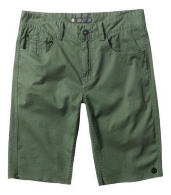 Men's Nelson Short - Olive Green