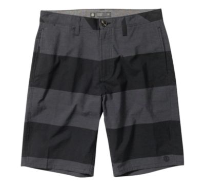 Men's Maddock Short - Black