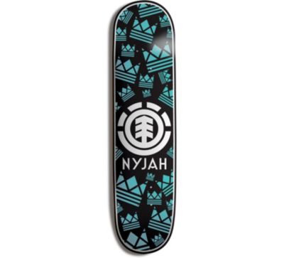 Nyjah Icons Skateboard Deck