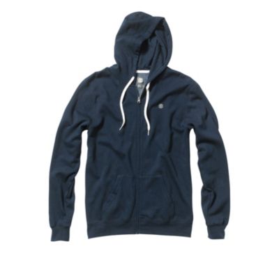 Men's Cornell Zip Fleece - Blue