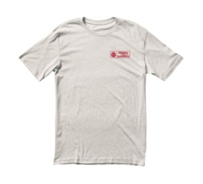 Men's City Works Tee - Ivory / Bone