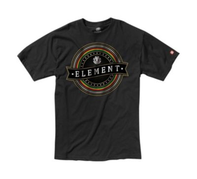 Men's Patriot Tee - Black