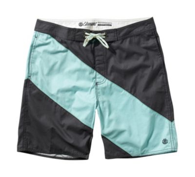Men's Roxborough Boardshort - Black
