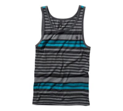 Men's Larsen Tank Top - Charcoal