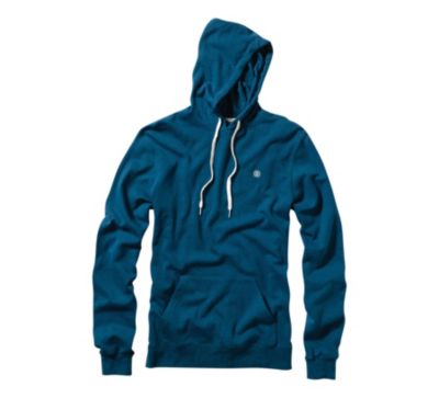 Men's Cornell Pull Over Fleece - Royal Blue / Sapphire