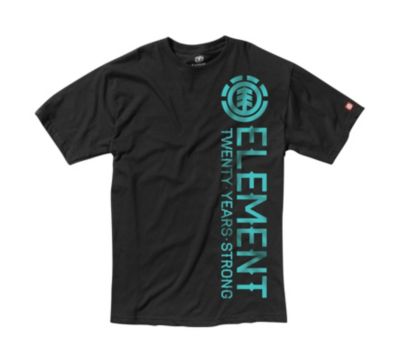 Men's Spike Tee - Black