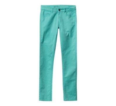 Women's Billie Pant - Turquoise / Aqua