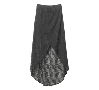 Women's Pomona Maxi Skirt - Black
