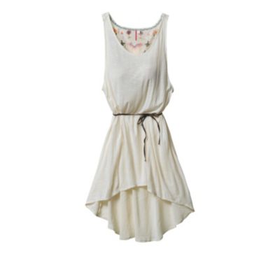 Women's Reverie Dress - Ivory / Bone