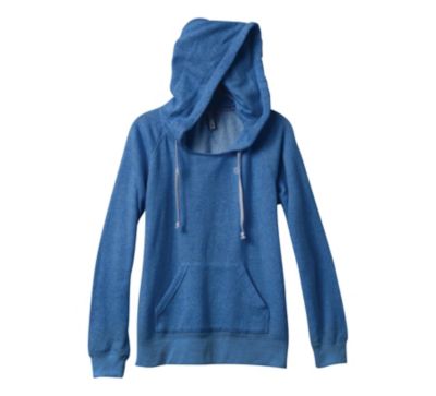 Women's Marlow Pullover Hoody - Blue
