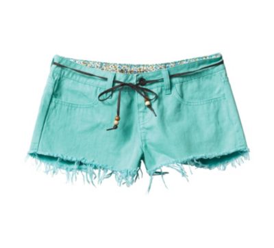 Women's Downtown Short - Turquoise / Aqua