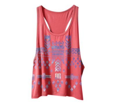 Women's Paragon Tank Top - Coral