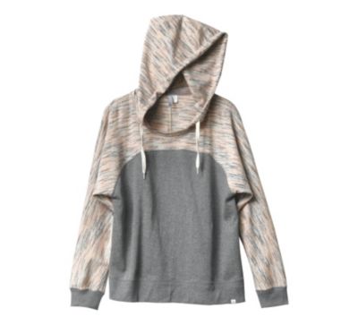Women's Trails Pullover Fleece - Light Pink