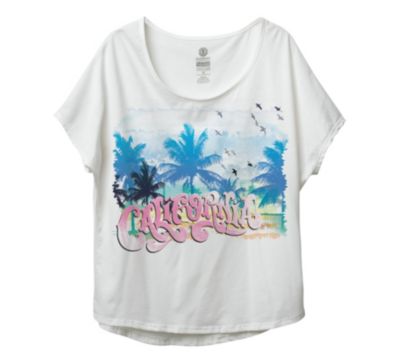 Women's Vaca Tee - White