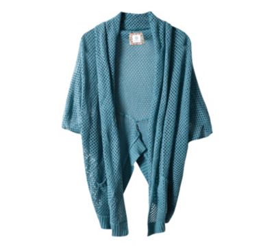 Women's Essential Wrap Sweater