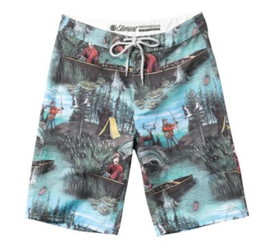 Men's Tahoe Boardshort - Print